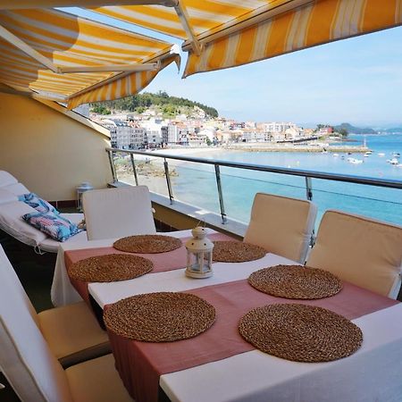 Apartament Apartamento Playa Mar Sanxenxo Zewnętrze zdjęcie