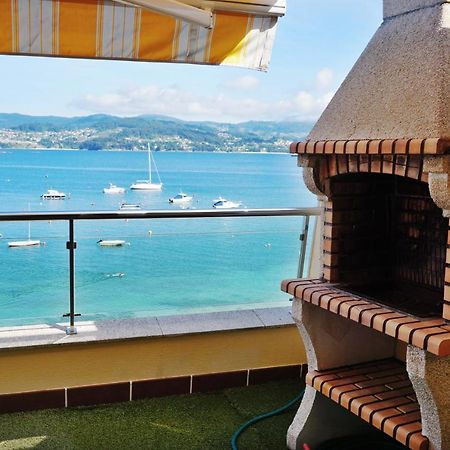 Apartament Apartamento Playa Mar Sanxenxo Zewnętrze zdjęcie