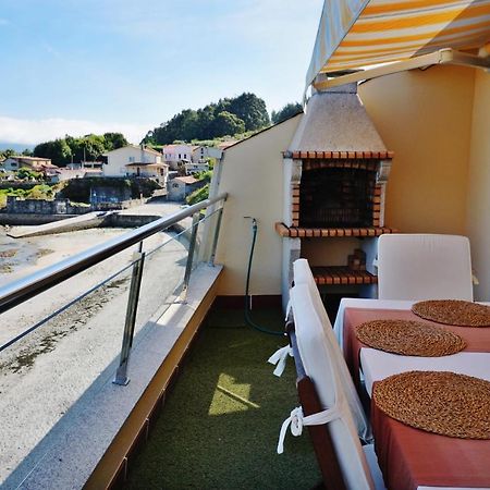 Apartament Apartamento Playa Mar Sanxenxo Zewnętrze zdjęcie