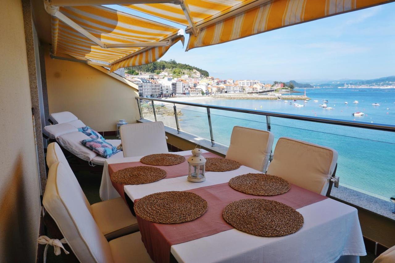 Apartament Apartamento Playa Mar Sanxenxo Zewnętrze zdjęcie