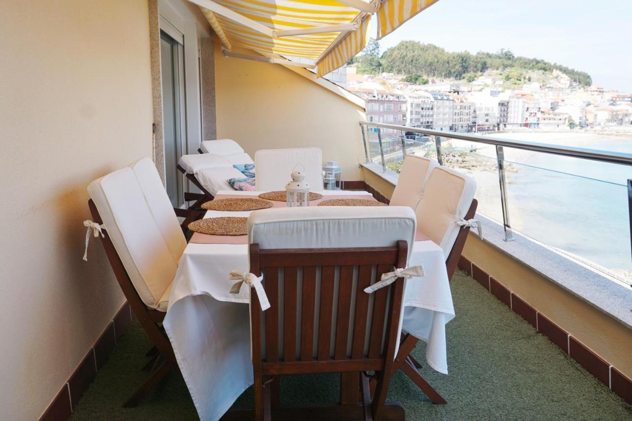 Apartament Apartamento Playa Mar Sanxenxo Zewnętrze zdjęcie