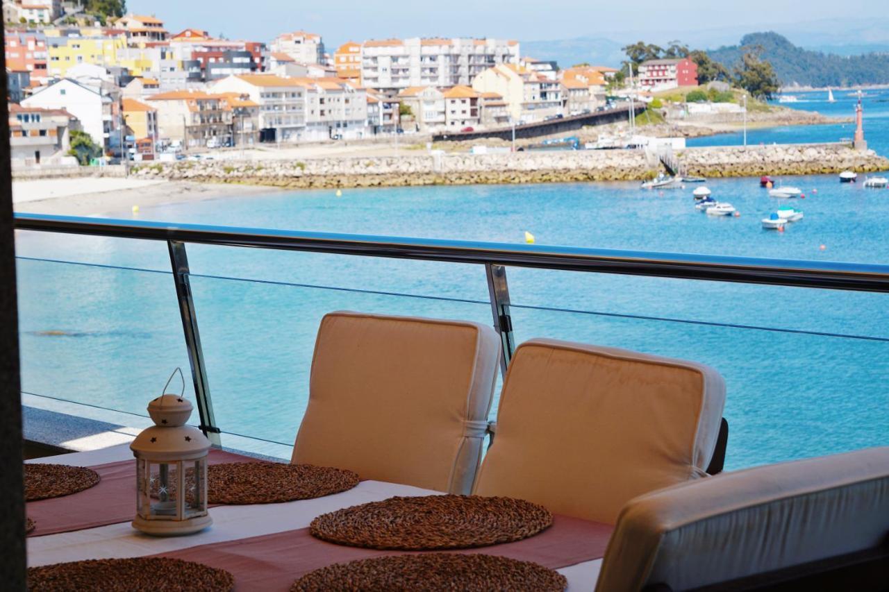 Apartament Apartamento Playa Mar Sanxenxo Zewnętrze zdjęcie