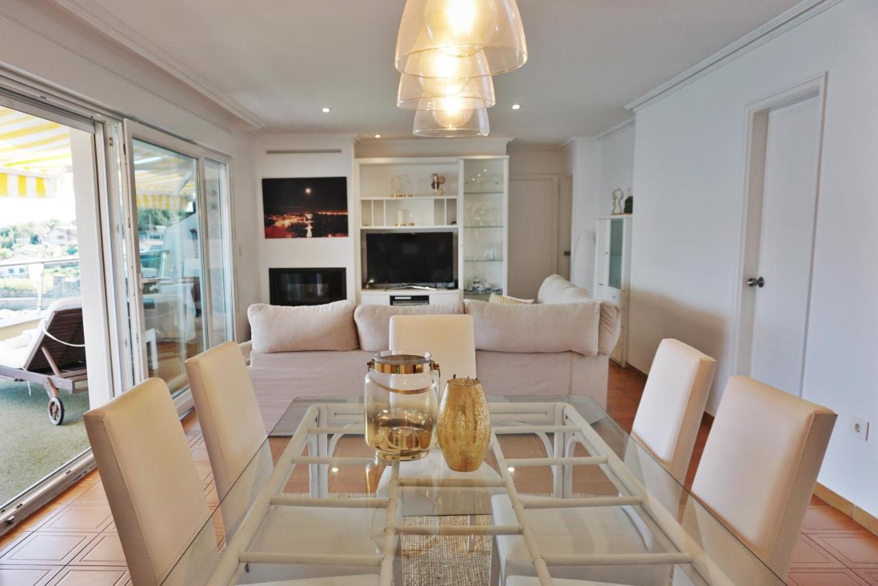 Apartament Apartamento Playa Mar Sanxenxo Zewnętrze zdjęcie