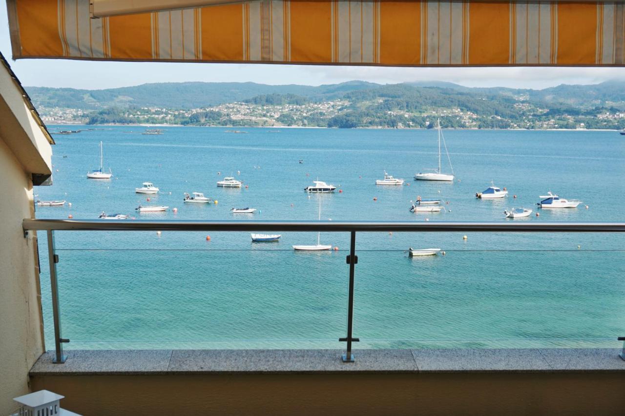 Apartamento Playa Mar Sanxenxo Zewnętrze zdjęcie