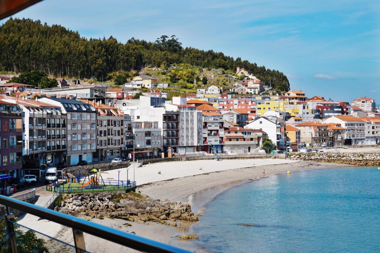 Apartament Apartamento Playa Mar Sanxenxo Zewnętrze zdjęcie
