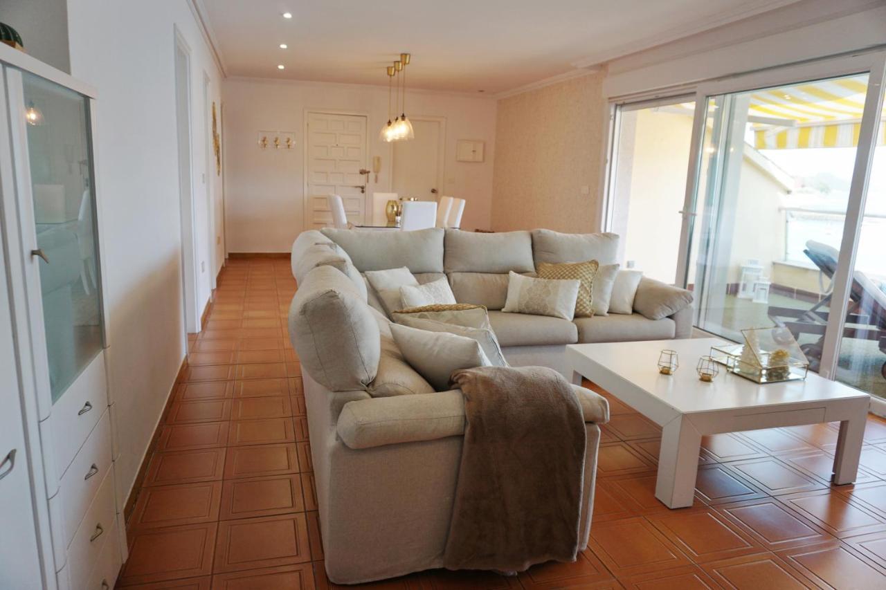 Apartamento Playa Mar Sanxenxo Zewnętrze zdjęcie