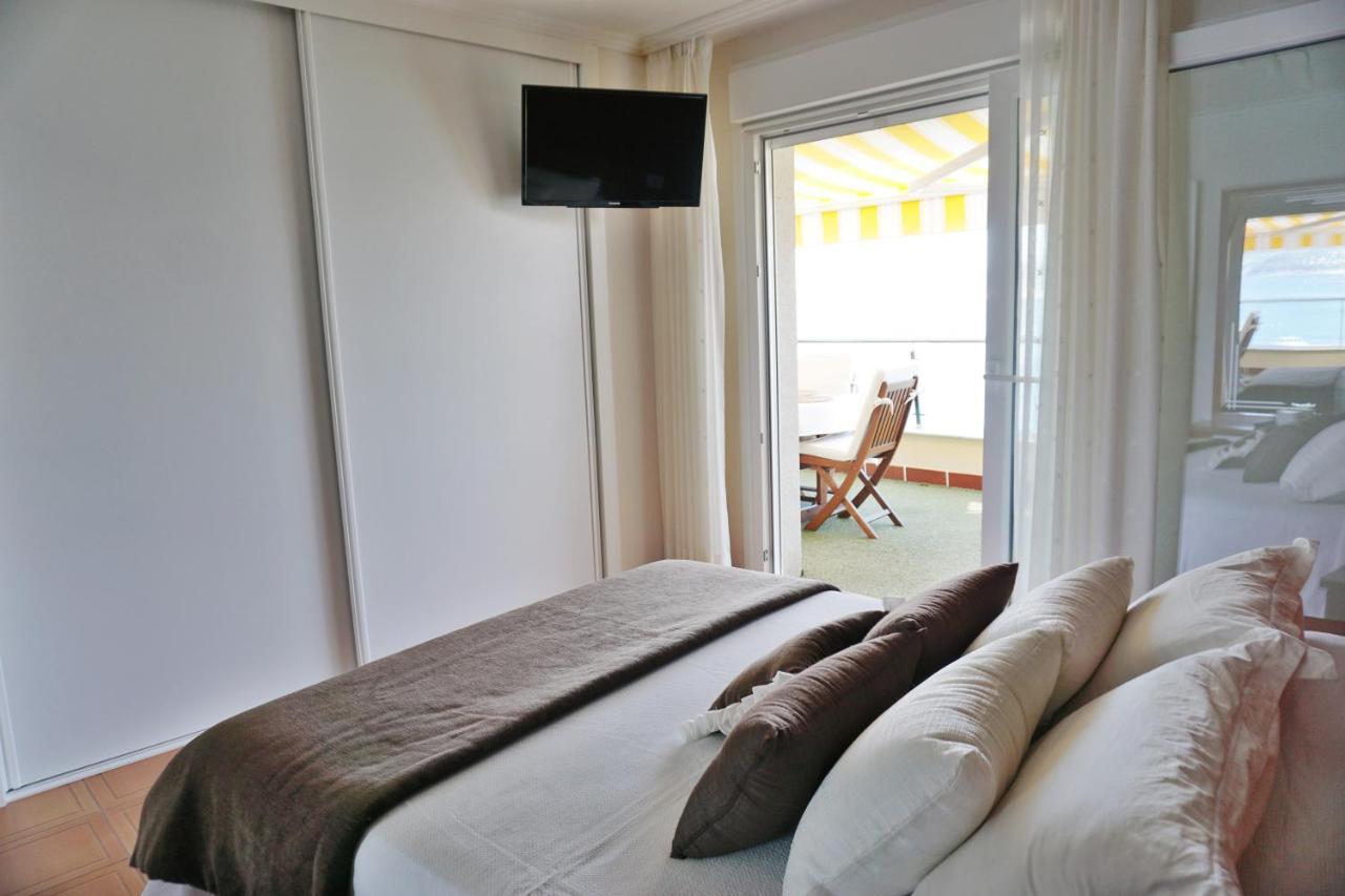 Apartamento Playa Mar Sanxenxo Zewnętrze zdjęcie
