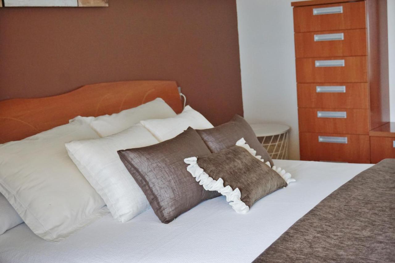 Apartament Apartamento Playa Mar Sanxenxo Zewnętrze zdjęcie