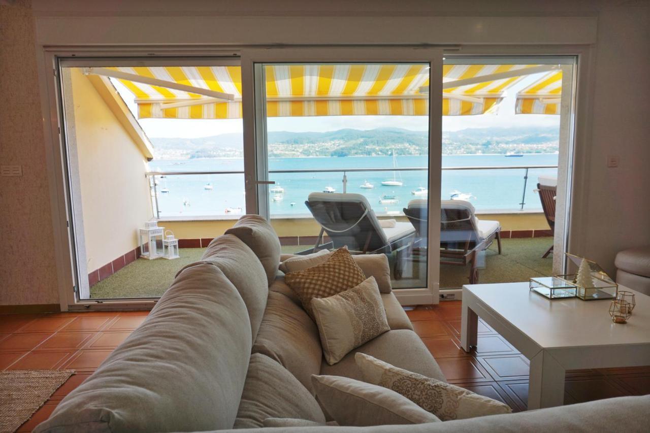 Apartamento Playa Mar Sanxenxo Zewnętrze zdjęcie