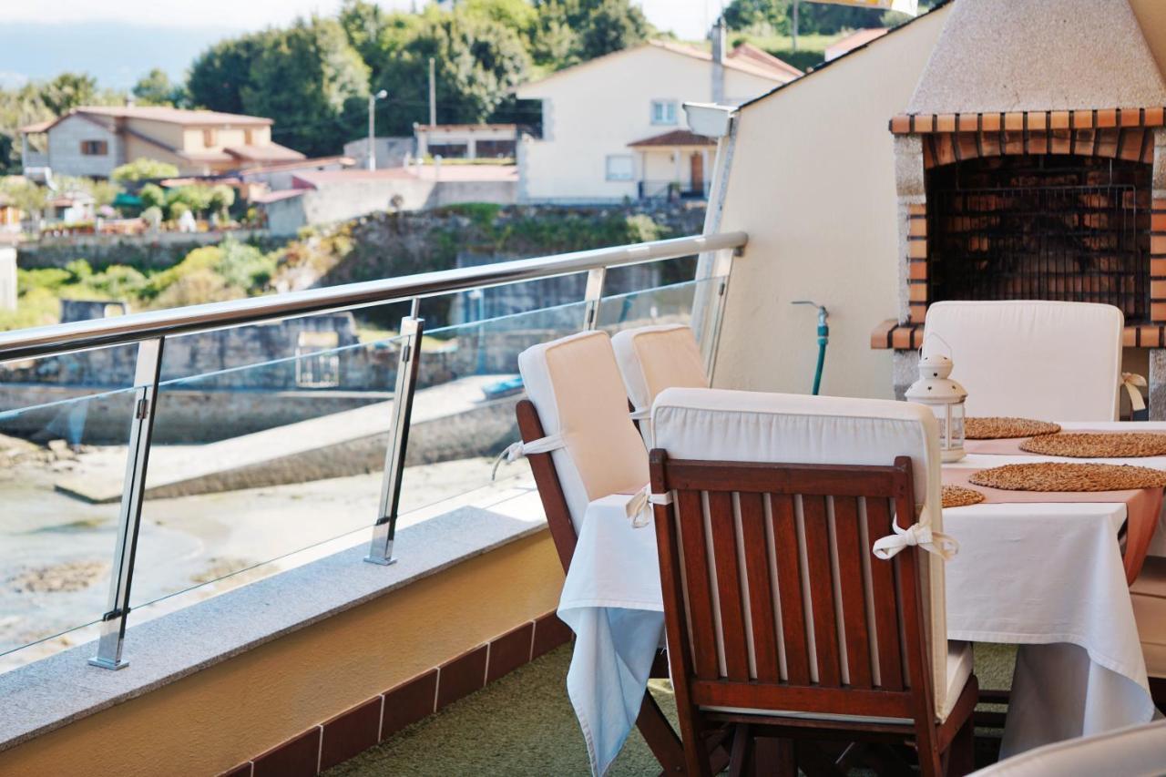Apartamento Playa Mar Sanxenxo Zewnętrze zdjęcie