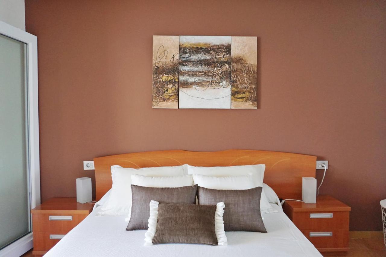 Apartament Apartamento Playa Mar Sanxenxo Zewnętrze zdjęcie
